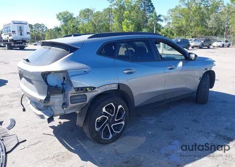 2024 Chevrolet Trax Fwd 2Rs z USA, uszkodzony, nr VIN KL77LJE26RC049329